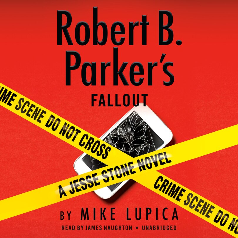Front cover_Robert B. Parker's Fallout