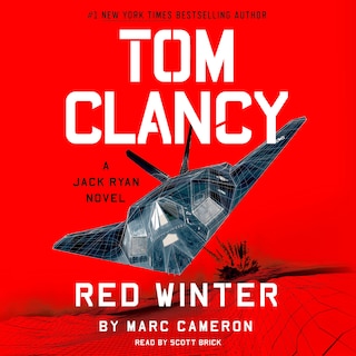 Front cover_Tom Clancy Red Winter
