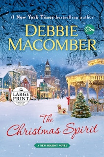 Front cover_The Christmas Spirit