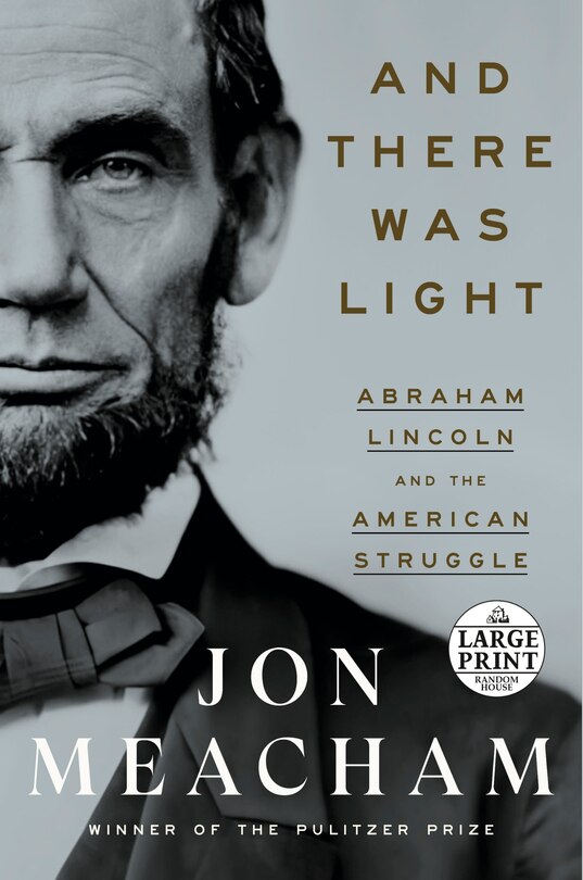 Front cover_And There Was Light