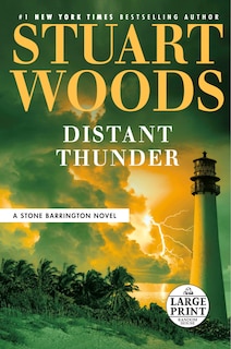 Front cover_Distant Thunder