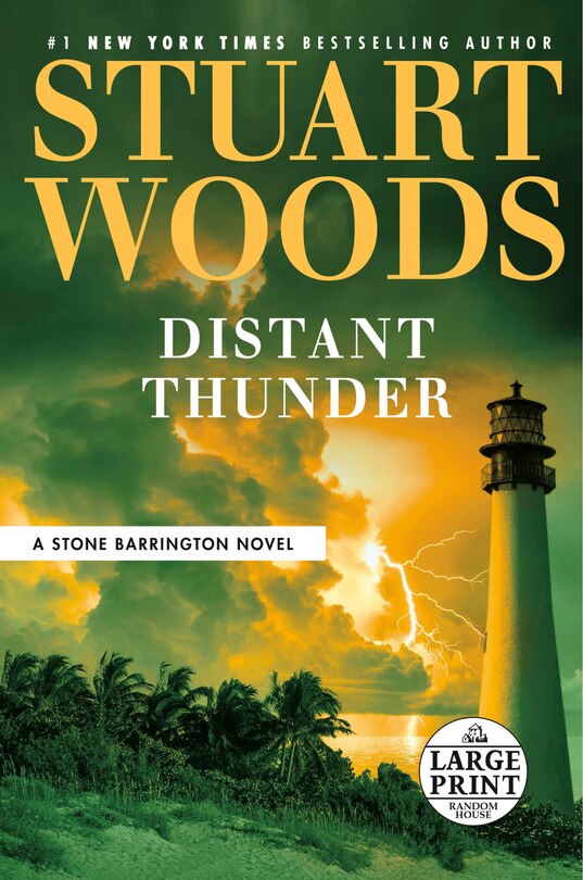 Front cover_Distant Thunder