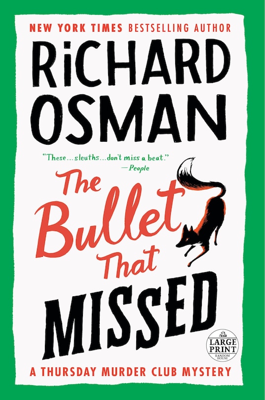 Couverture_The Bullet That Missed