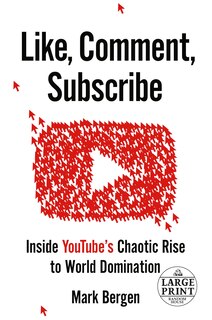 Front cover_Like, Comment, Subscribe