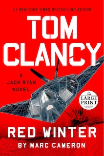 Front cover_Tom Clancy Red Winter