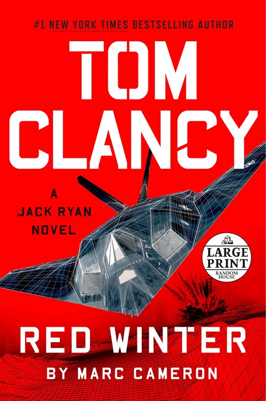 Front cover_Tom Clancy Red Winter