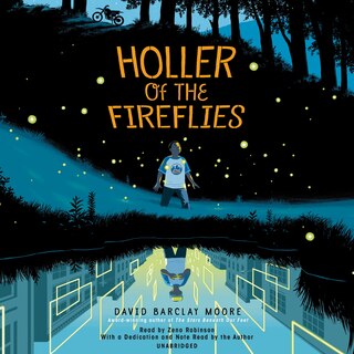 Front cover_Holler Of The Fireflies