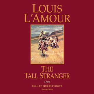 Front cover_The Tall Stranger