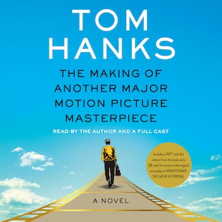 Front cover_The Making of Another Major Motion Picture Masterpiece