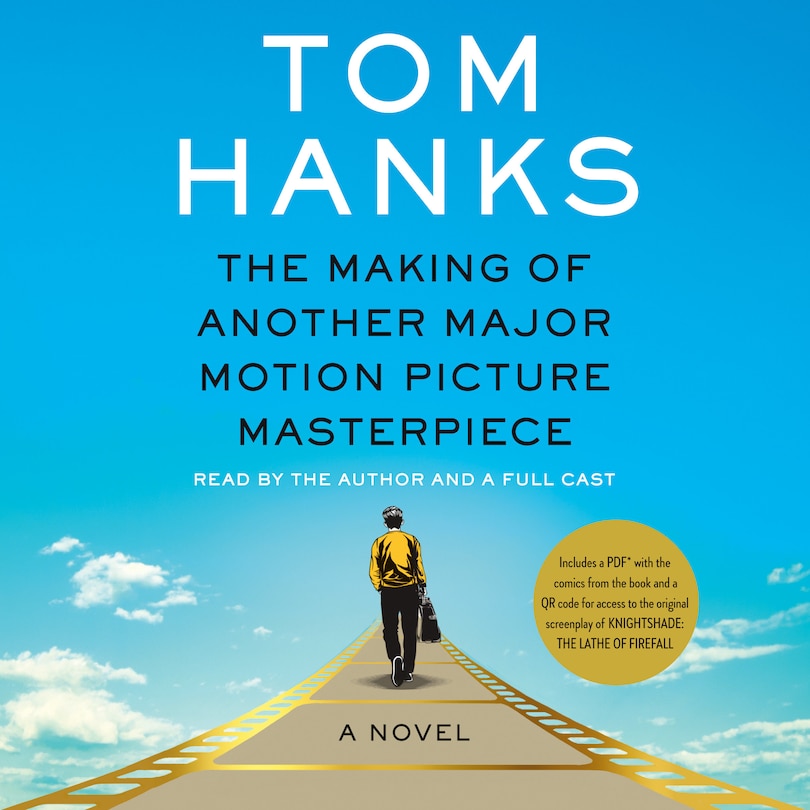 Front cover_The Making of Another Major Motion Picture Masterpiece
