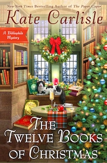 Front cover_The Twelve Books of Christmas
