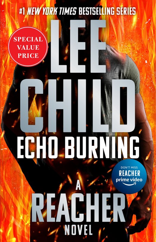 Front cover_Echo Burning