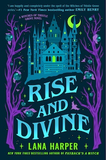 Front cover_Rise and Divine