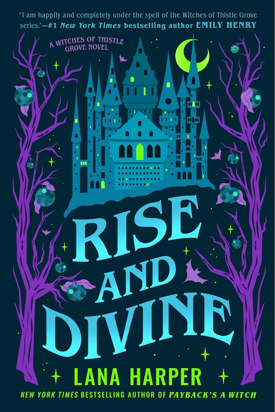 Front cover_Rise and Divine