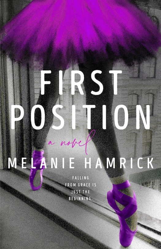Front cover_First Position