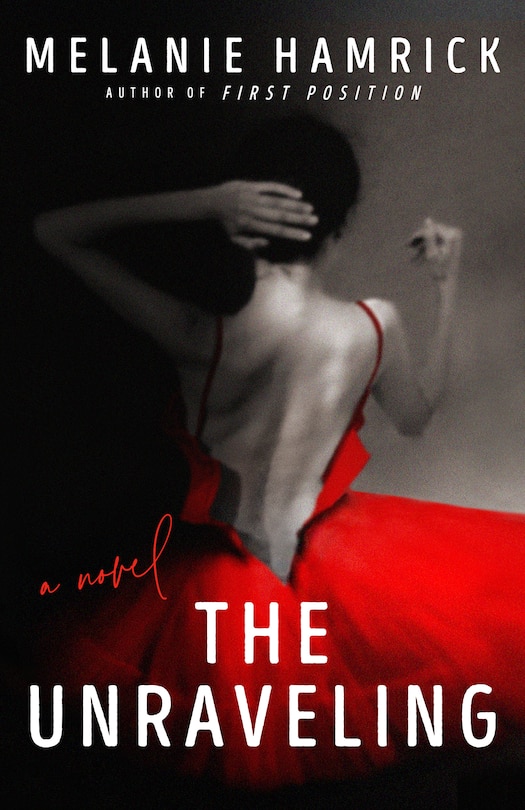 Front cover_The Unraveling
