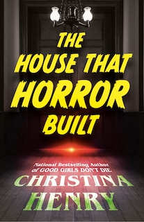 Front cover_The House That Horror Built