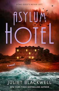 Front cover_Asylum Hotel