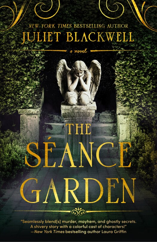 Front cover_The S&eacute;ance Garden