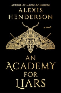 Front cover_An Academy for Liars