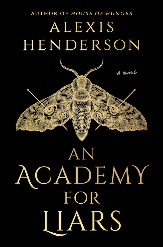 Front cover_An Academy for Liars