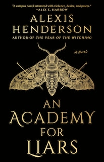 Front cover_An Academy for Liars