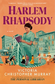 Front cover_Harlem Rhapsody