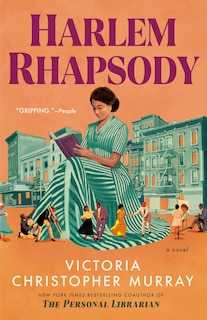 Couverture_Harlem Rhapsody