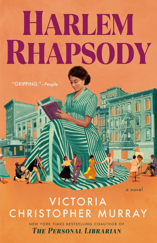 Couverture_Harlem Rhapsody