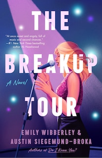 Front cover_The Breakup Tour