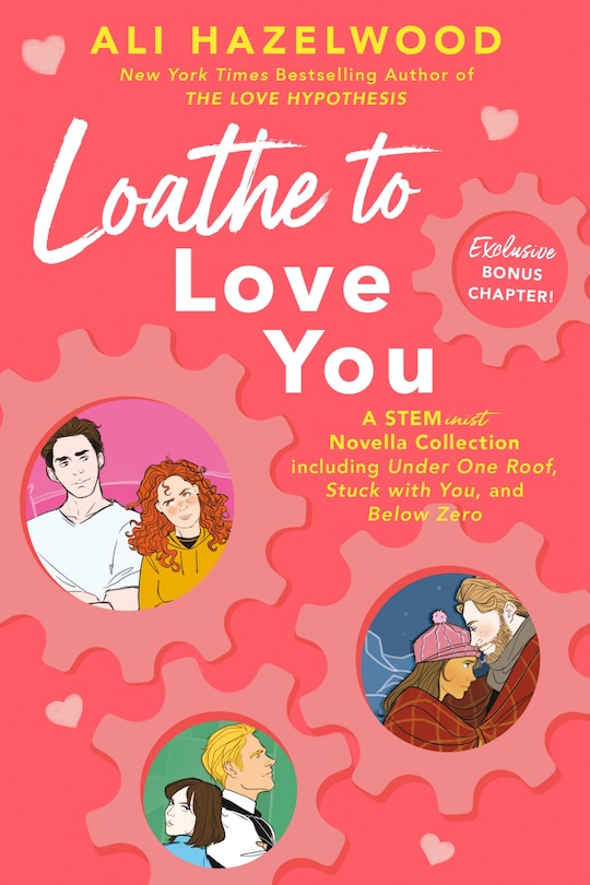 Front cover_Loathe to Love You