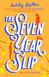 Front cover_The Seven Year Slip