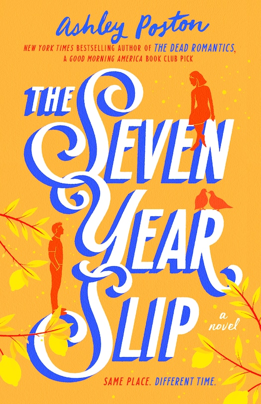 Front cover_The Seven Year Slip