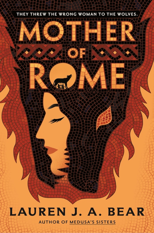 Front cover_Mother of Rome
