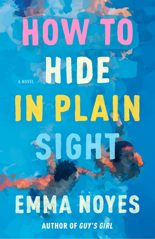 Front cover_How to Hide in Plain Sight