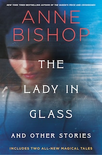 Front cover_The Lady in Glass and Other Stories