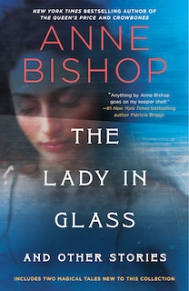 Front cover_The Lady in Glass and Other Stories