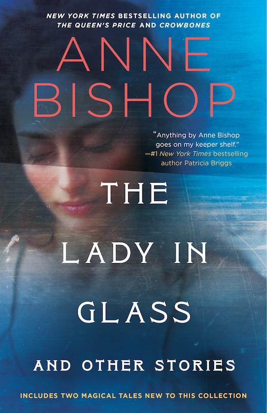 Front cover_The Lady in Glass and Other Stories