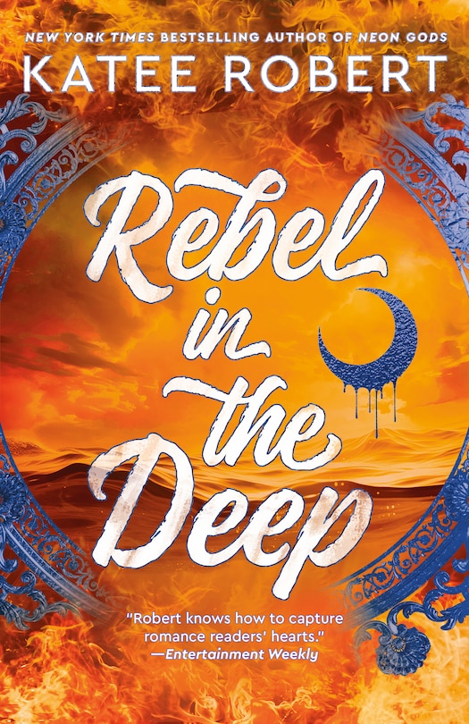 Front cover_Rebel in the Deep