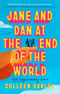 Couverture_Jane and Dan at the End of the World