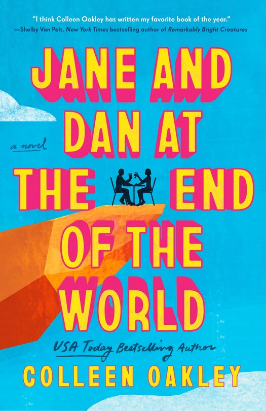 Couverture_Jane and Dan at the End of the World