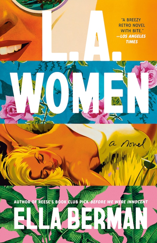 Front cover_L.A. Women