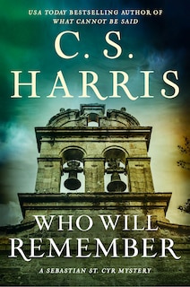 Front cover_Who Will Remember
