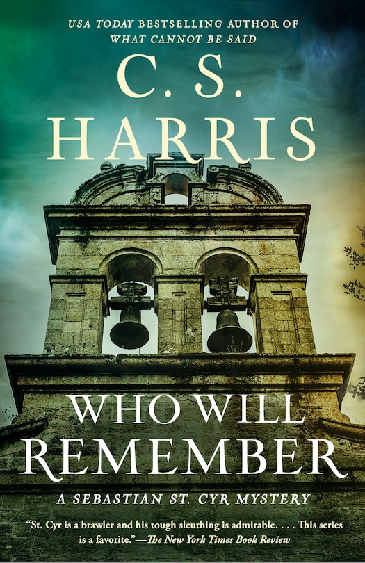 Front cover_Who Will Remember