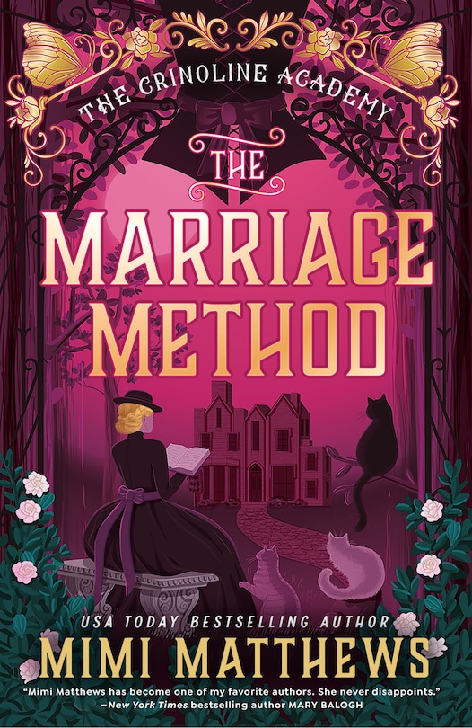 Front cover_The Marriage Method
