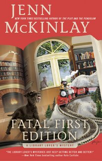 Couverture_Fatal First Edition