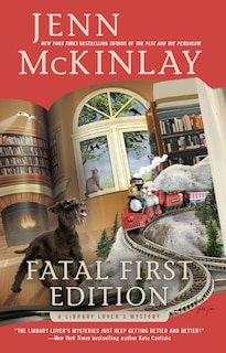 Front cover_Fatal First Edition