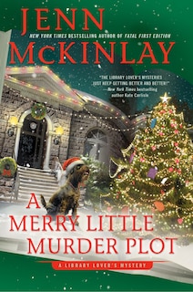Couverture_A Merry Little Murder Plot