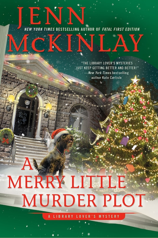 Couverture_A Merry Little Murder Plot