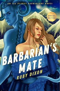 Front cover_Barbarian's Mate